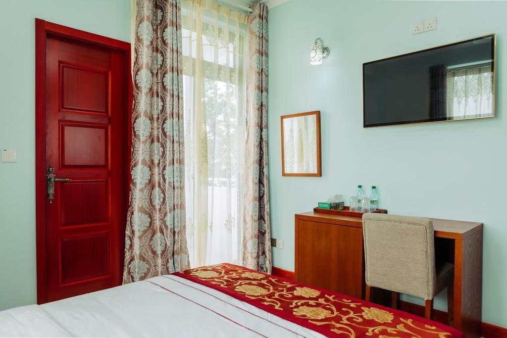 Rekidhiye Inn Atoll Addu Extérieur photo